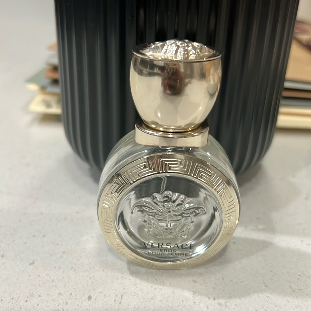 Versace Medusa Eros Bottle & Box Set - Picture 6 of 9